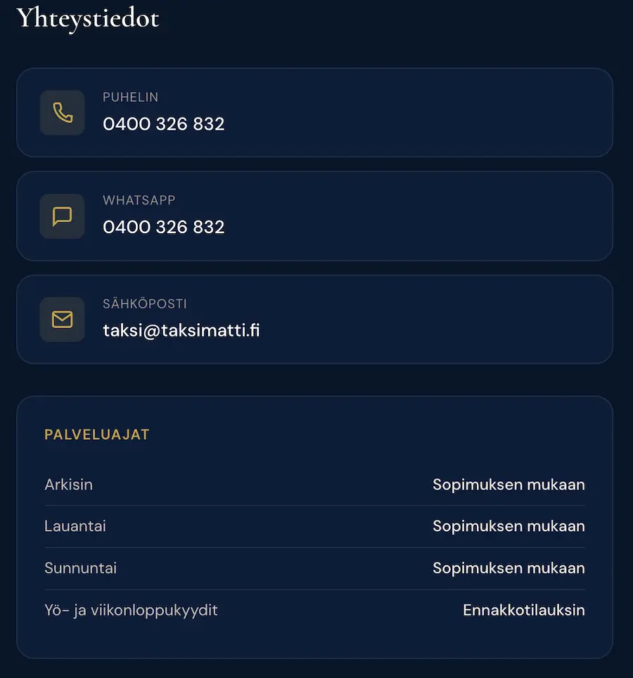 aluesivu Eura